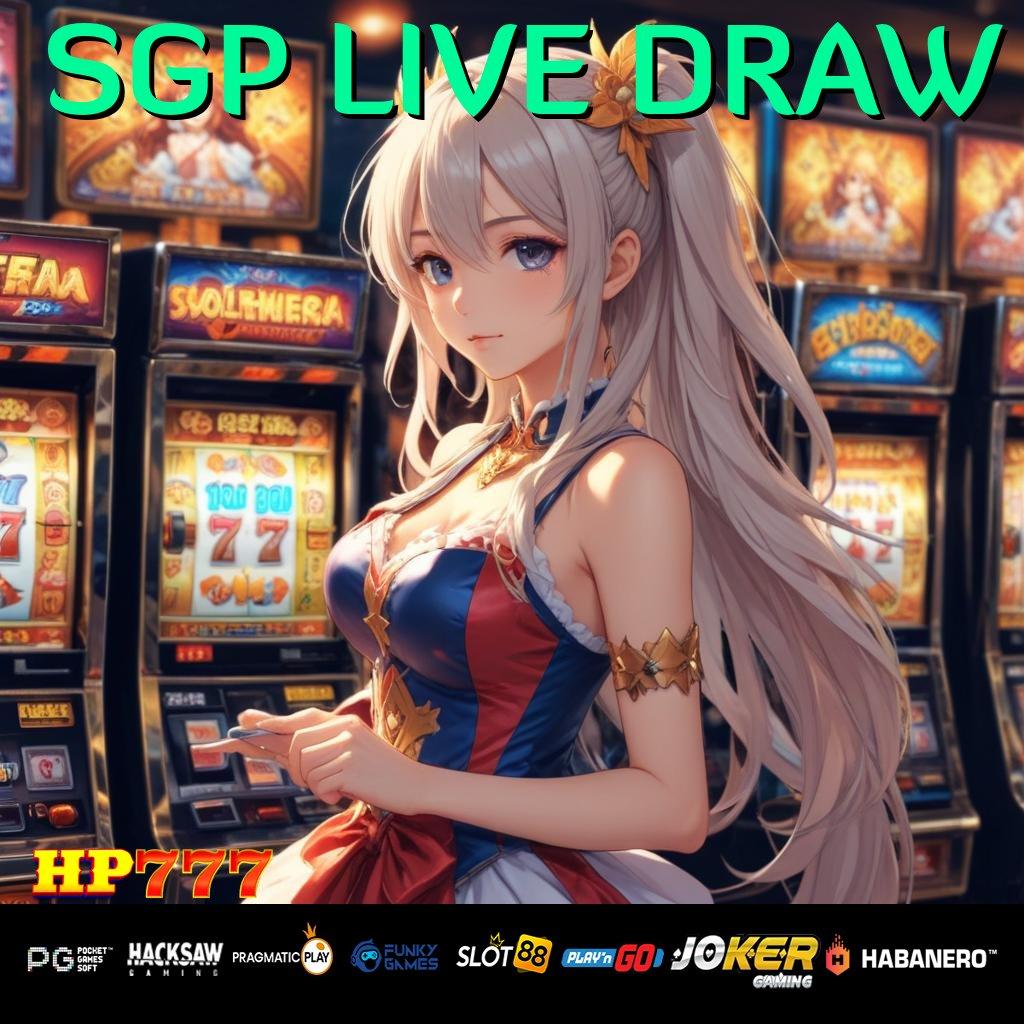 SGP LIVE DRAW Performa Online Update Terbaru Windows