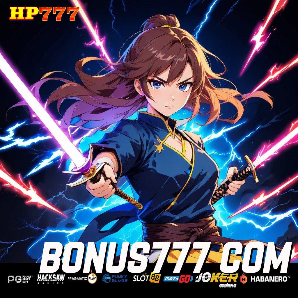 BONUS777 COM Rahasia Optimal Sign In Aplikasi Pro