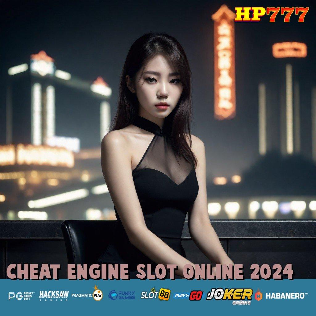 CHEAT ENGINE SLOT ONLINE 2024 Pasti Sukses Coba Red Rake Aplikasi