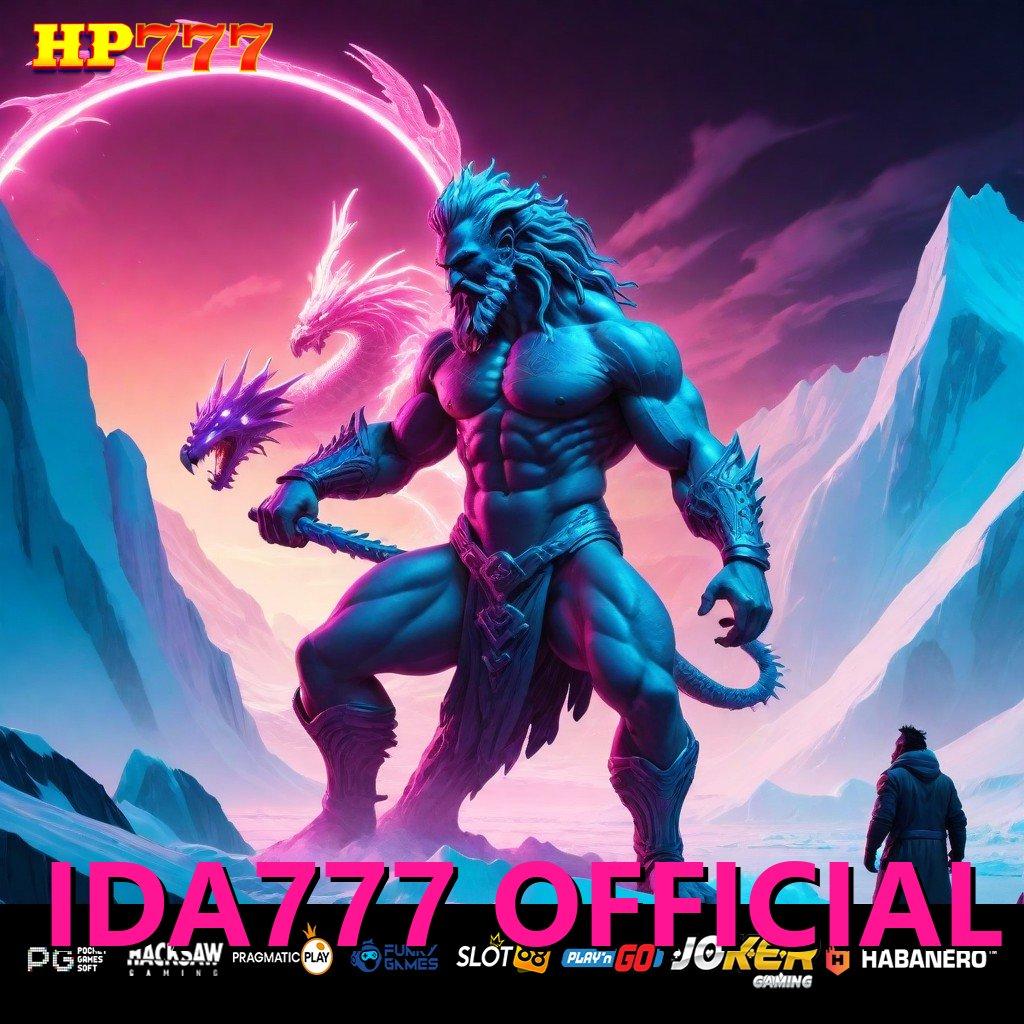 IDA777 OFFICIAL [Edisi Kuat 8.9] Update Full APK Grafik Luar Biasa