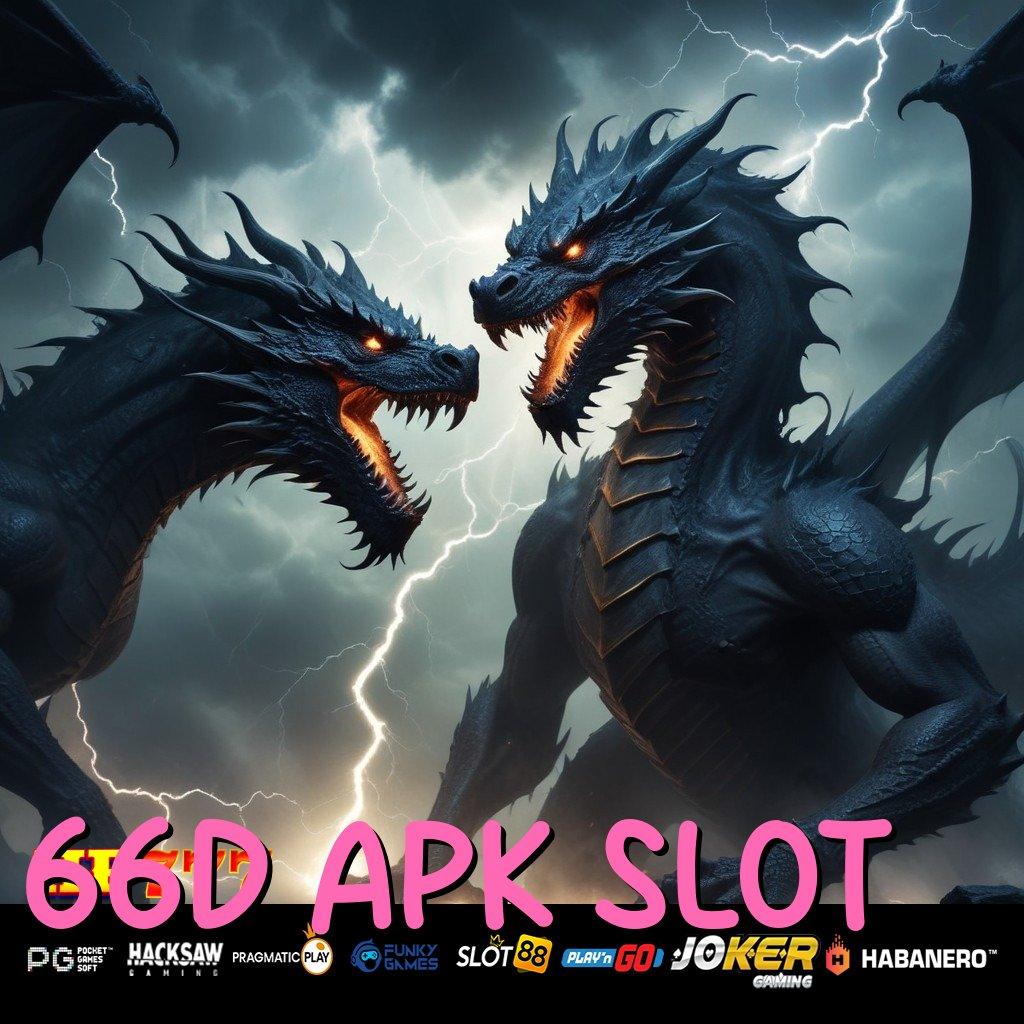 66D APK SLOT Kemudahan Virtual Sambungan Profesional