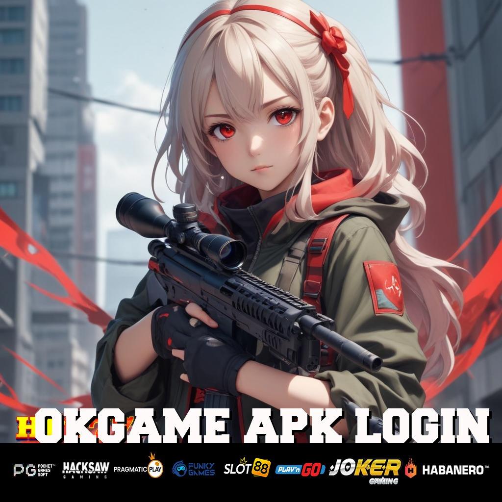 OKGAME APK LOGIN Akses Bebas Rasakan Yggdrasil Aplikasi