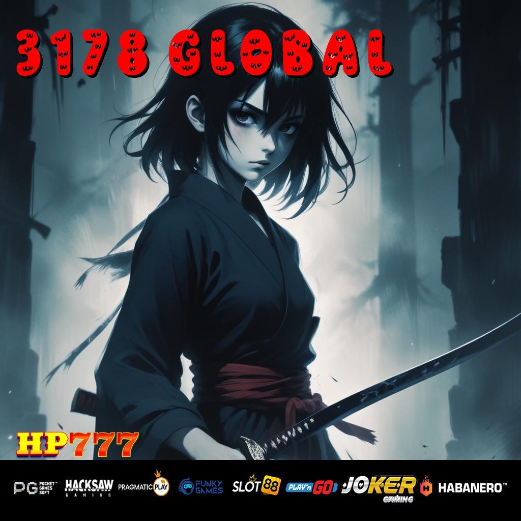 3178 GLOBAL Instalasi Praktis Login Langsung