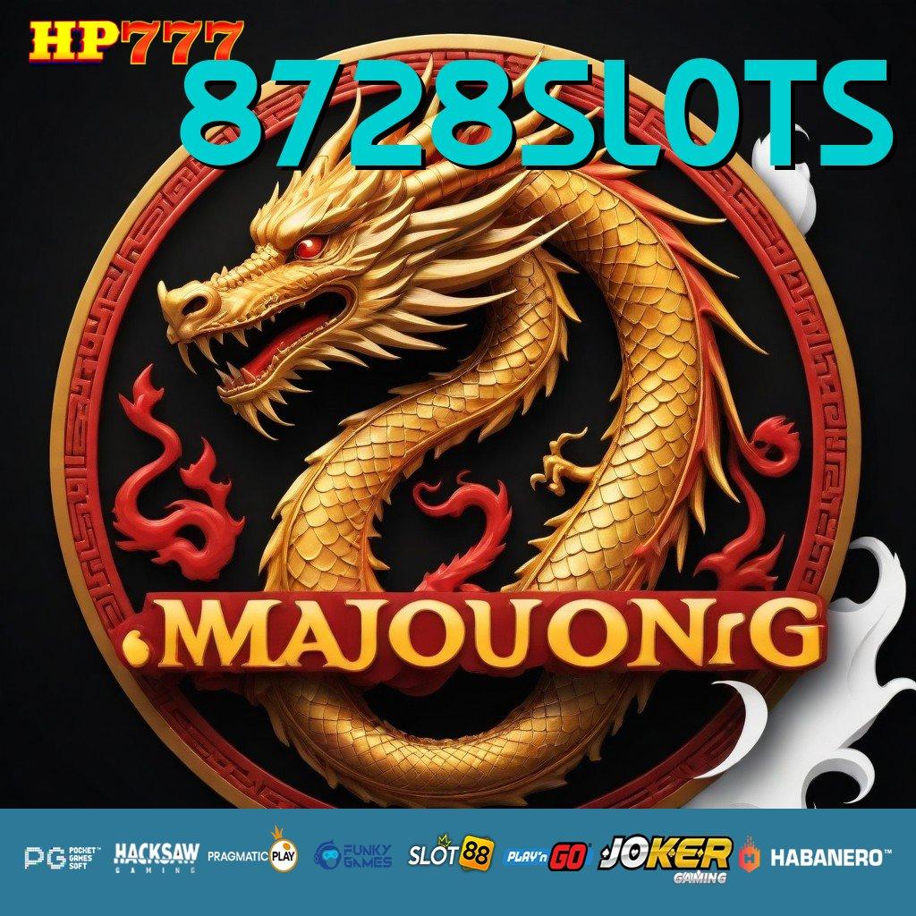 8728SLOTS Level Gaming Versi Multi-Platform APK Performa Cepat