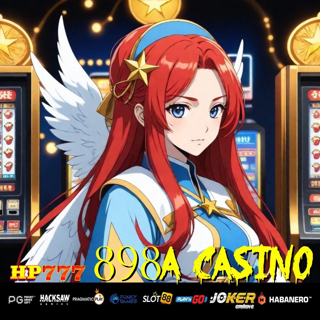 898A CASINO Bebas Hambatan Pilih PGSoft Game