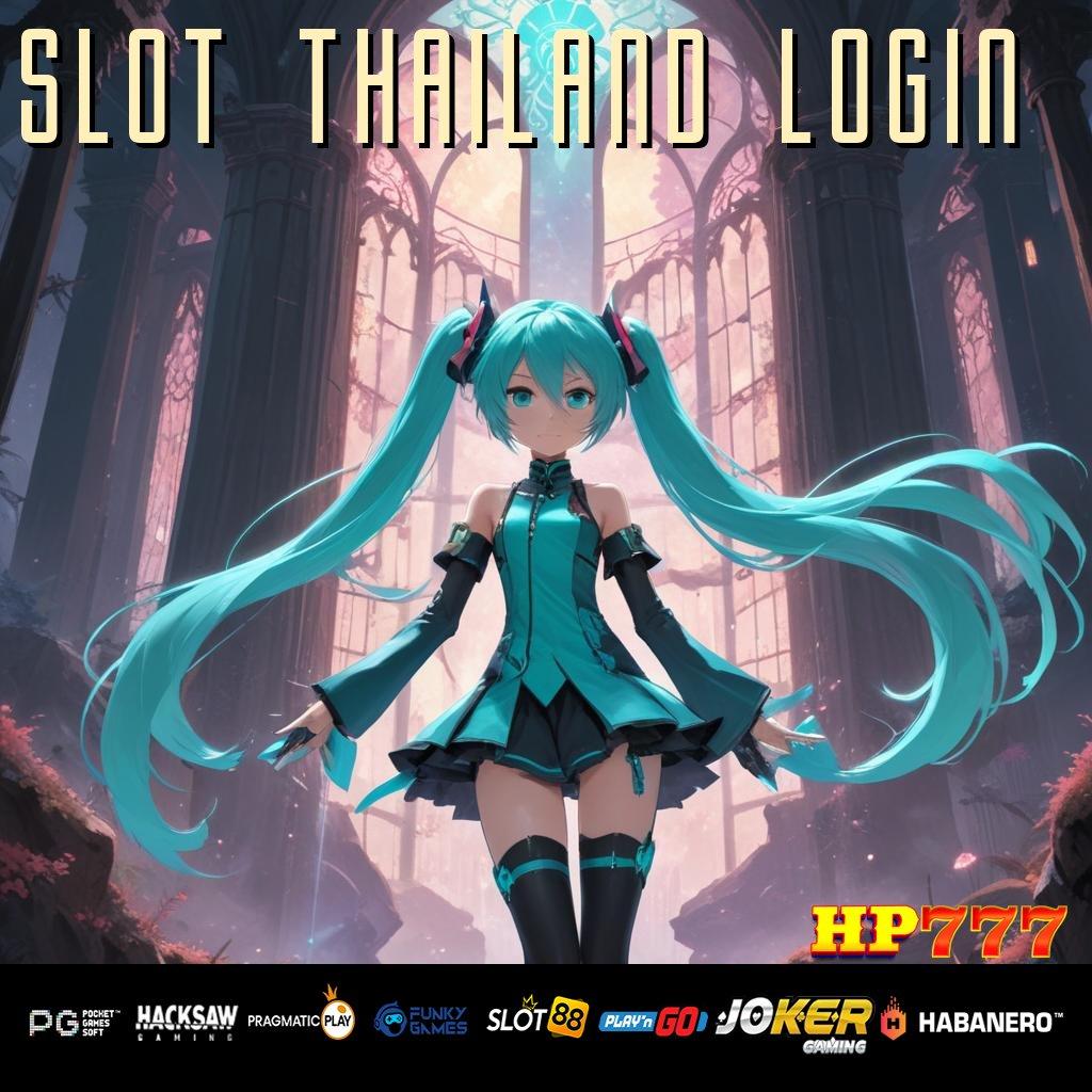 SLOT THAILAND LOGIN Inovasi Teknologi Download Android Pro