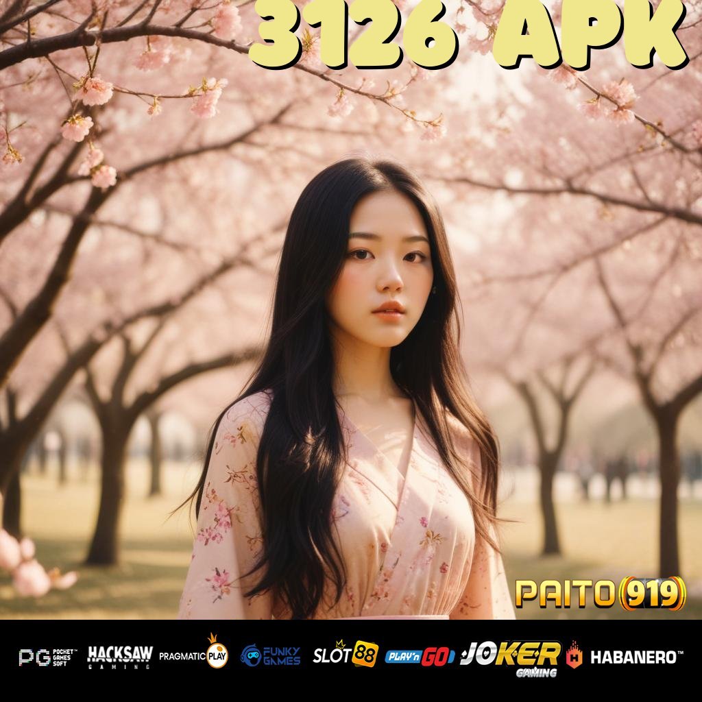 3126 APK - Instal APK Progresif untuk Login Sederhana