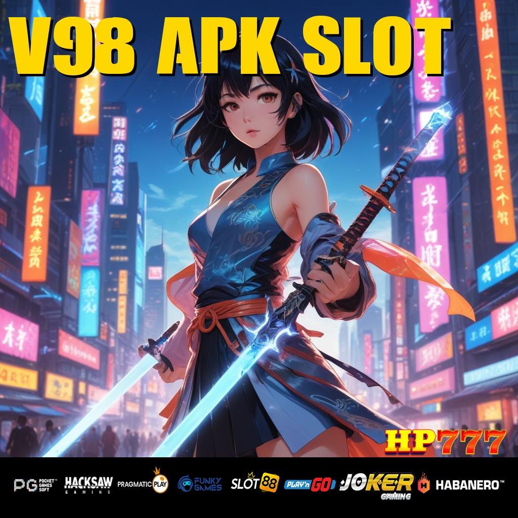 V98 APK SLOT Data Elektronik Aplikasi Pontianak