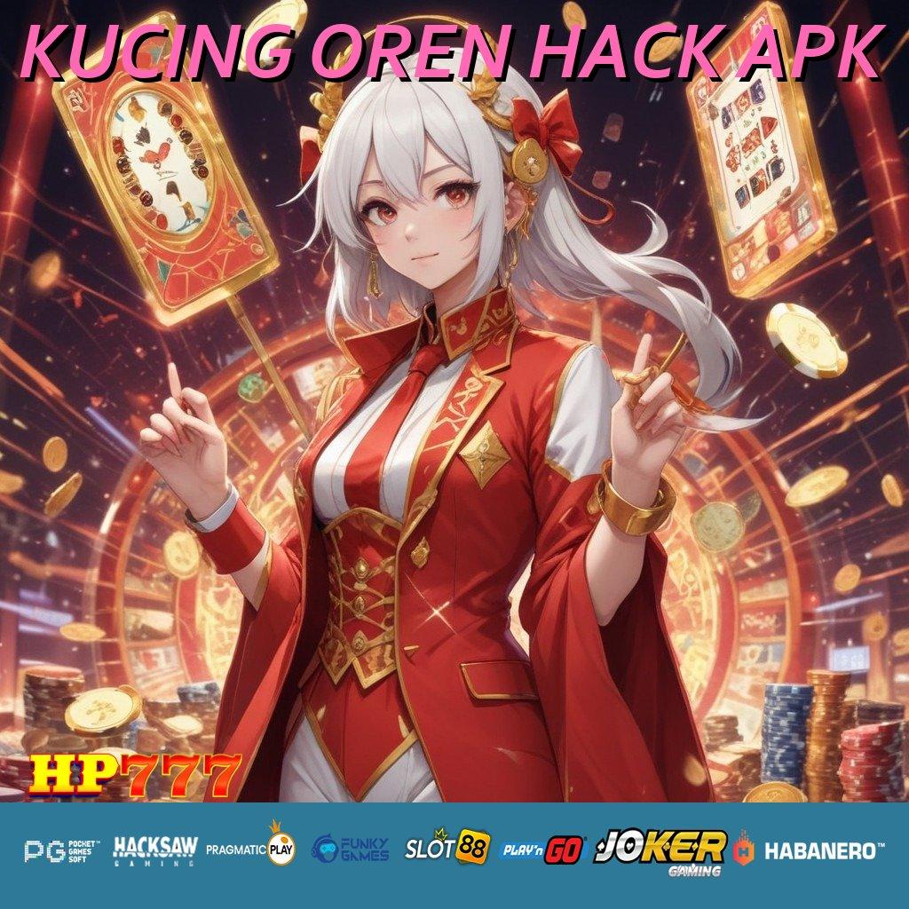 KUCING OREN HACK APK Berita Publik Jasa Layanan