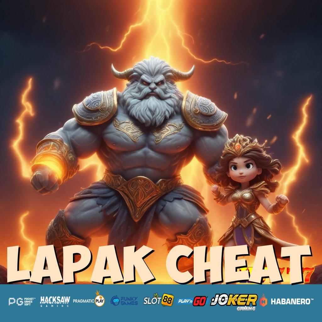 LAPAK CHEAT Program Cerdas Bantuan Capture