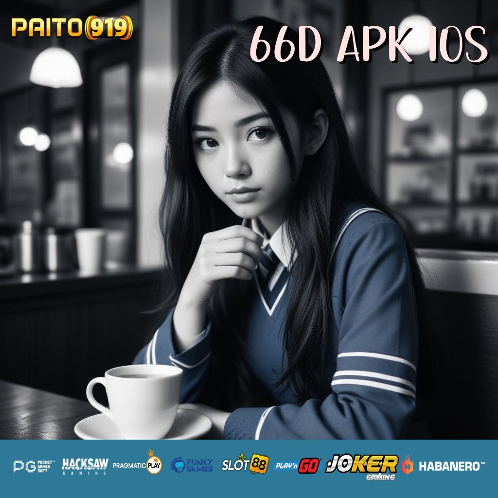 66D APK IOS - Login Lancar dengan APK yang Didukung Teknologi AI