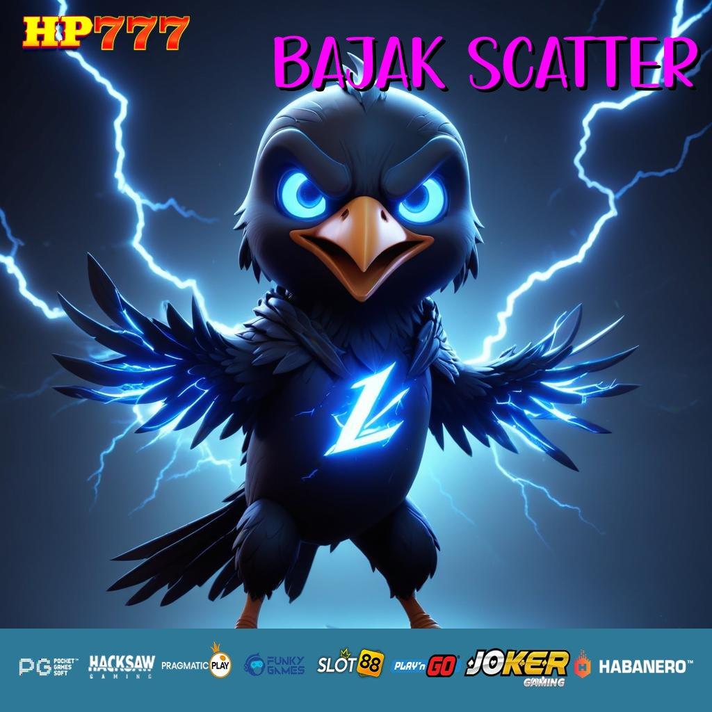 BAJAK SCATTER [Rilis 3.2 Canggih] Update Terbaik PC Kinerja Unggul