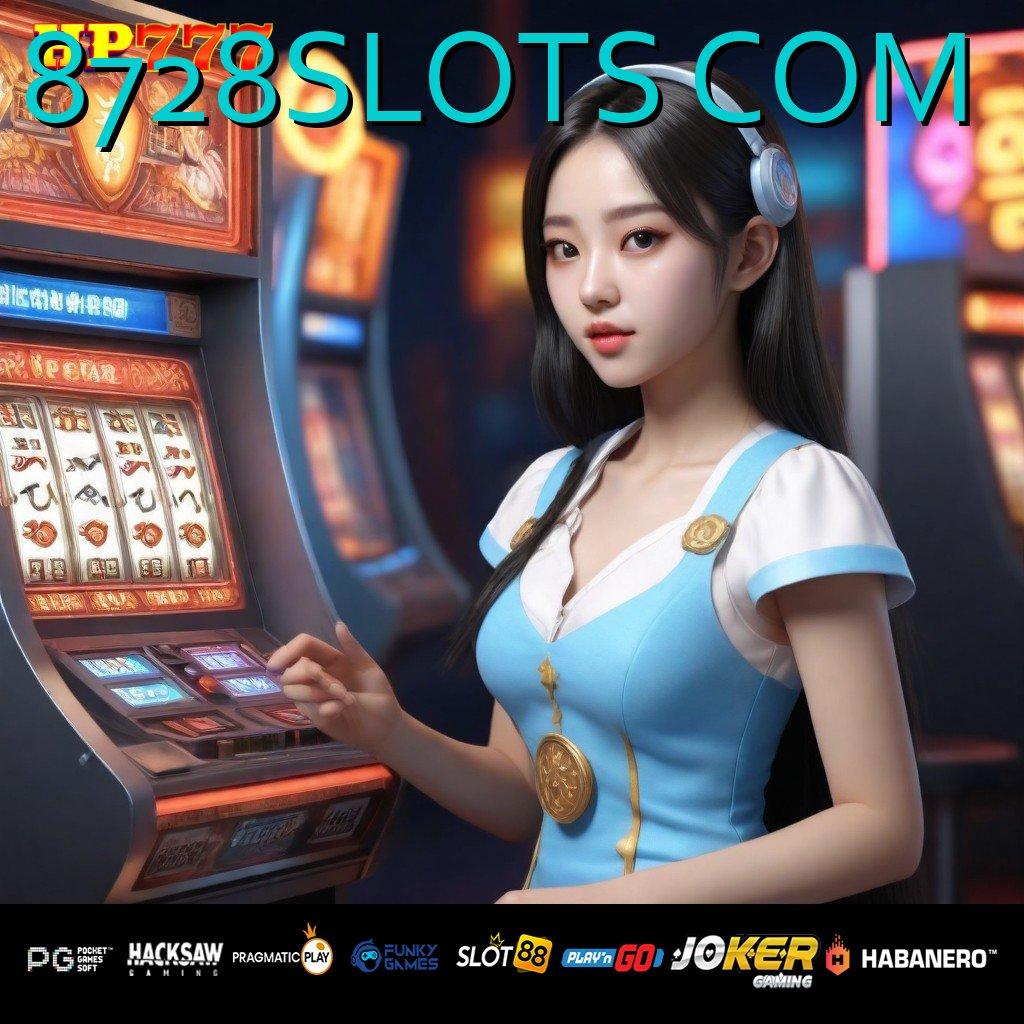 8728SLOTS COM Promo Baru Update Version Game