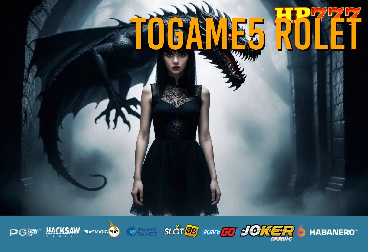 TOGAME5 ROLET [Pembaruan Unggulan 6.0] Version Terbaru Game