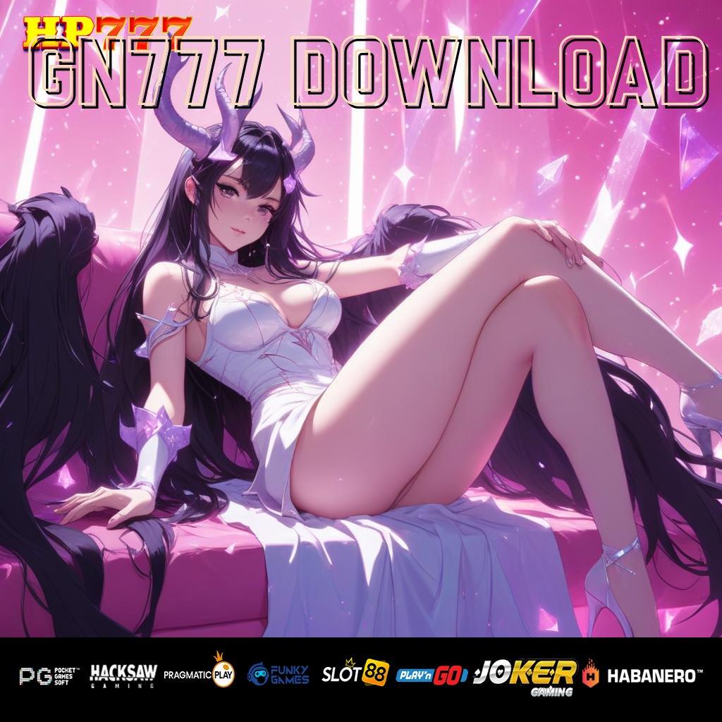 GN777 DOWNLOAD Sistem Canggih Update Cepat Game Grafik Jernih