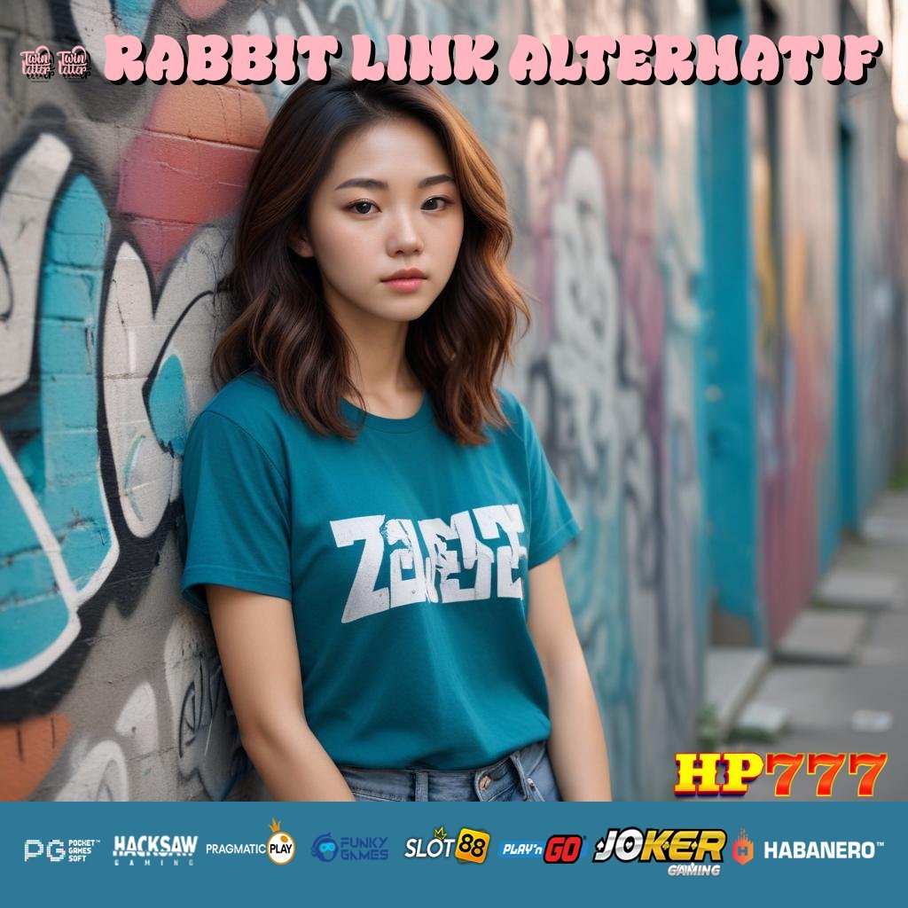 77 RABBIT LINK ALTERNATIF