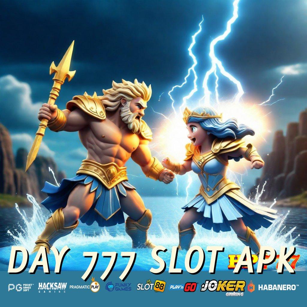 DAY 777 SLOT APK Diskusi Positif Patch Aplikasi Terbaru