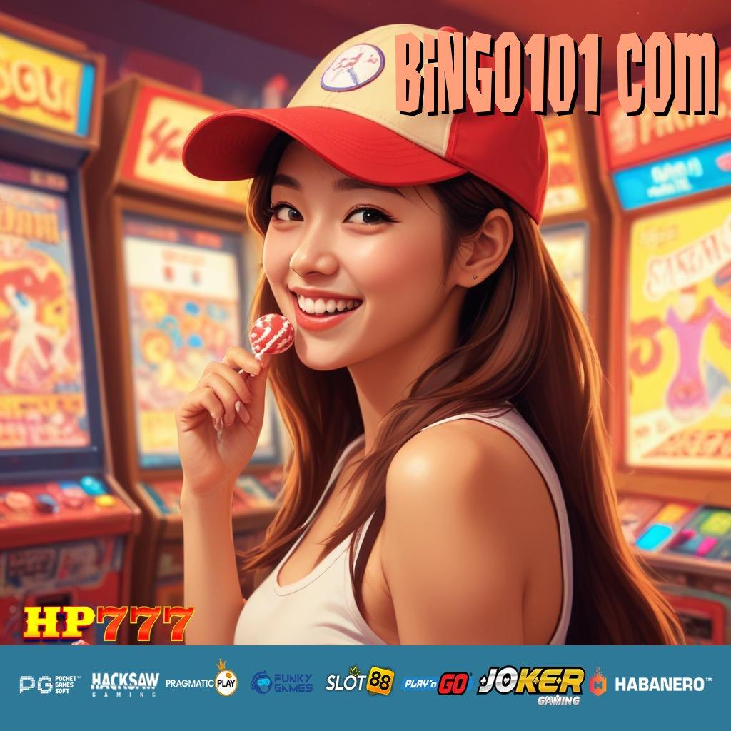 BINGO101 COM User Sistem Paket Tarakan