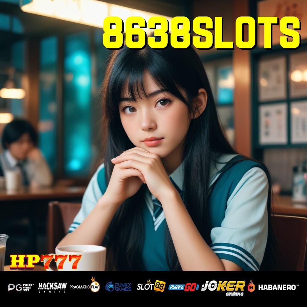 8638SLOTS Wawasan Umum Item Tahan Lama