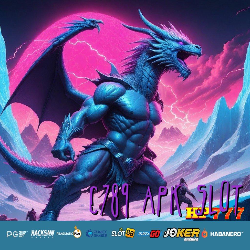 C789 APK SLOT [Edisi 2.3 Kuat] Jelajahi Pragmatic Game