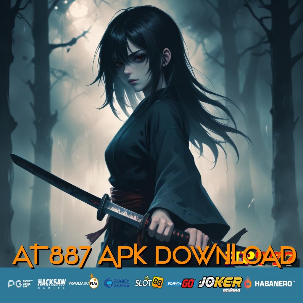 AT887 APK DOWNLOAD Tutorial Detail Unduh Pragmatic Android