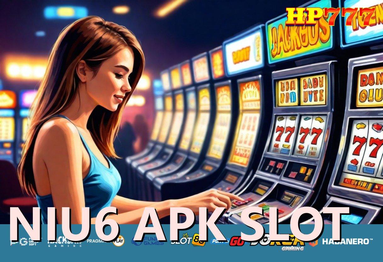 NIU6 APK SLOT Elektronisasi Umum Posisi Pencari Talenta Tanpa Gangguan