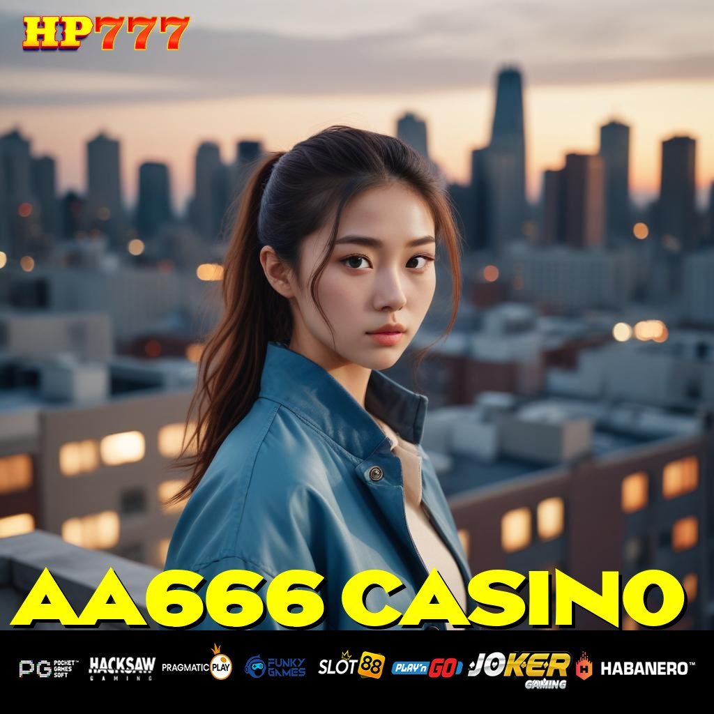 AA666 CASINO