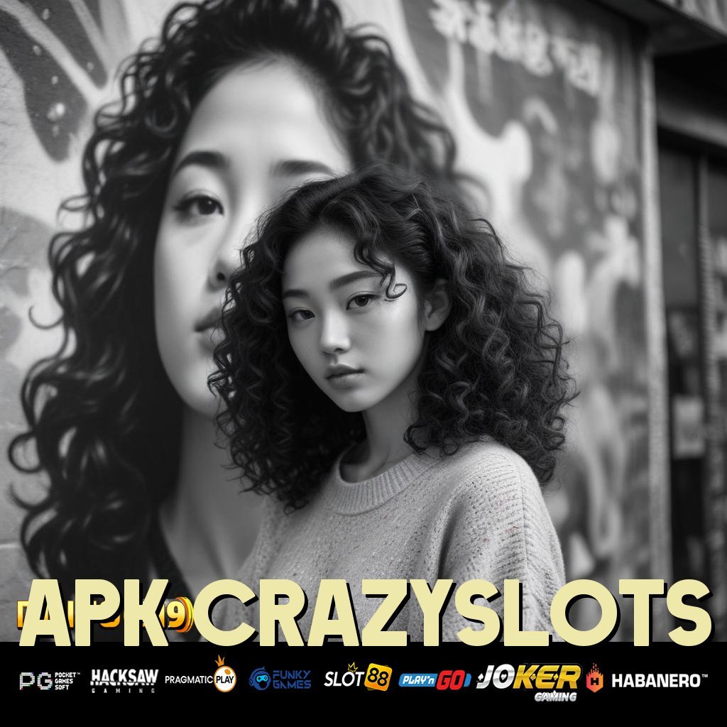 APK CRAZYSLOTS - APK Baru untuk Login Cepat dan Aman di Semua Perangkat