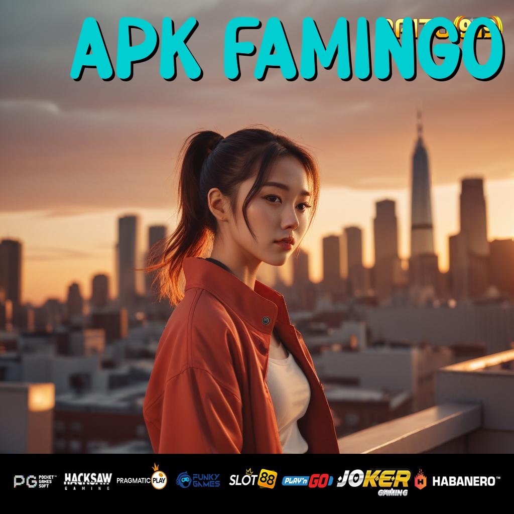 APK FAMINGO - Unduh APK Terupdate dan Nikmati Login di Android & iOS