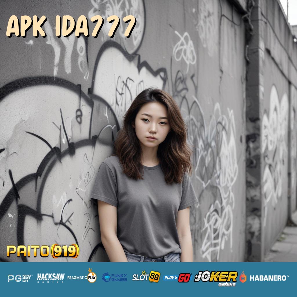 APK IDA777 - Unduh APK Versi Terbaru untuk Login Cepat dan Mudah