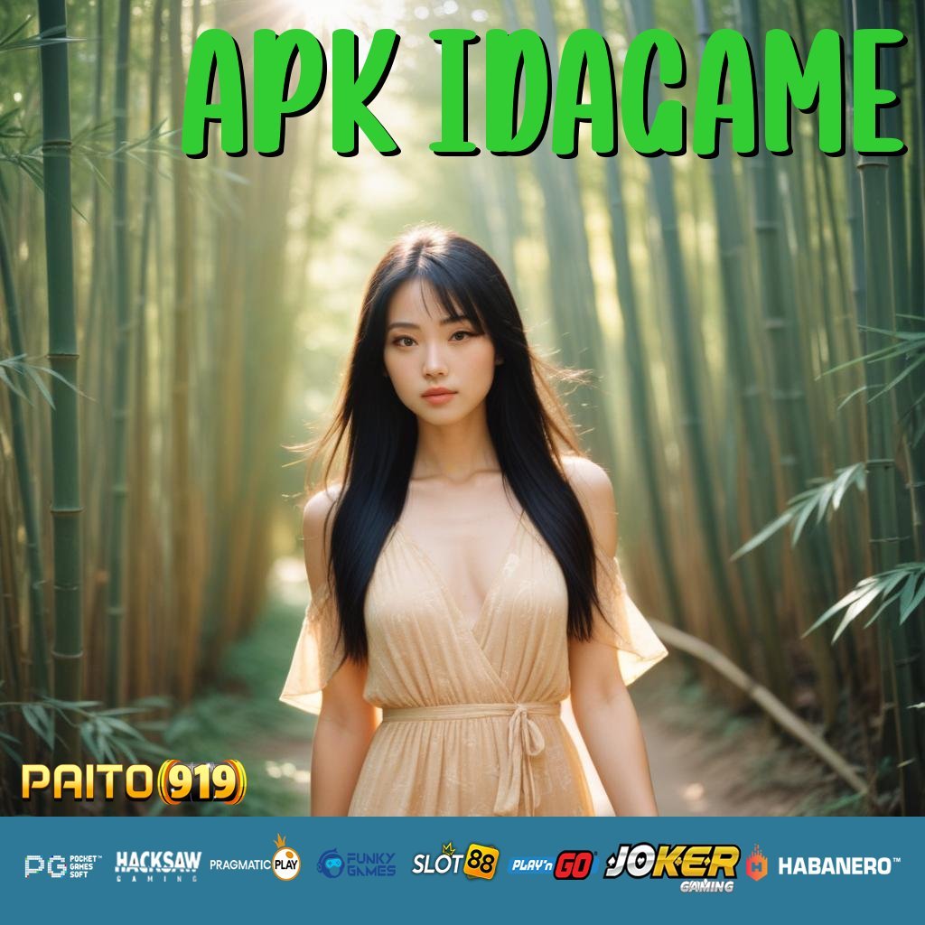 APK IDAGAME - Solusi APK Inovatif untuk Login di Android & iOS