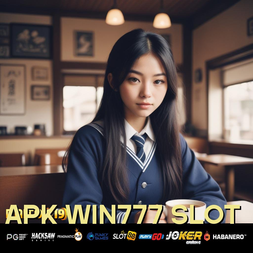 APK WIN777 SLOT - Unduh APK dengan Fitur Modern untuk Akses Cepat