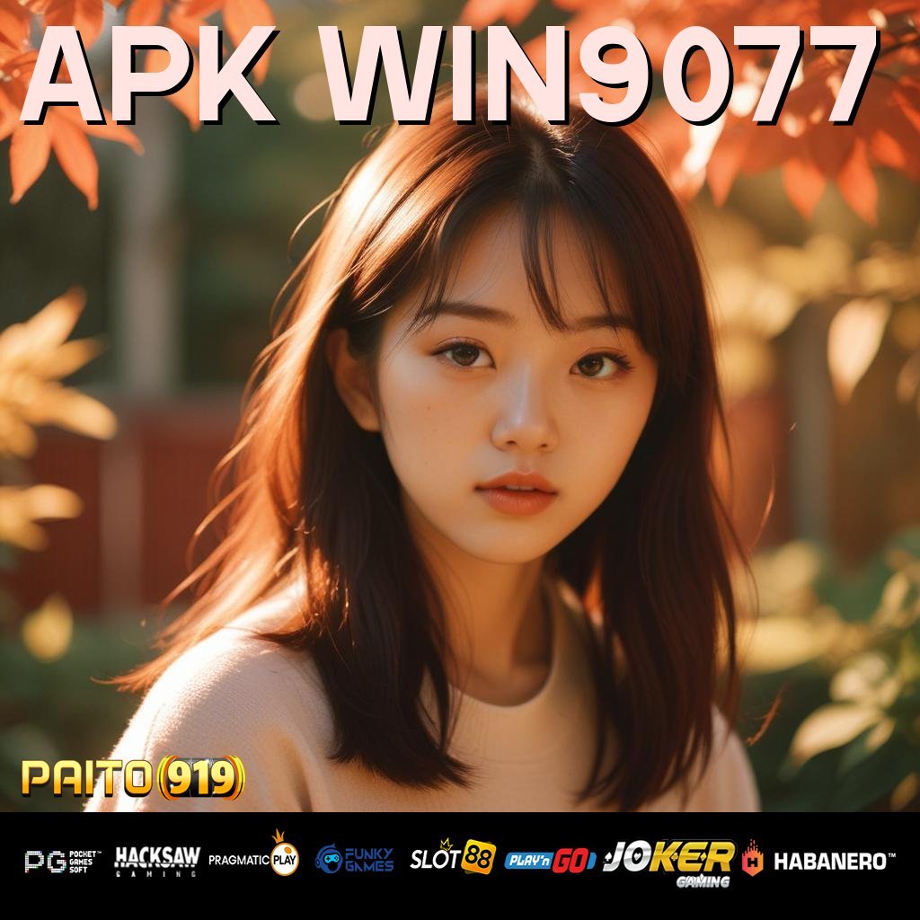 APK WIN9077 - Solusi APK Inovatif untuk Login di Android & iOS