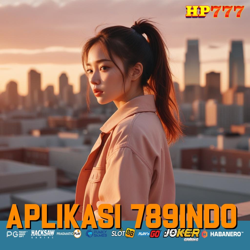 APLIKASI 789INDO Program Cerdas Langsung Update