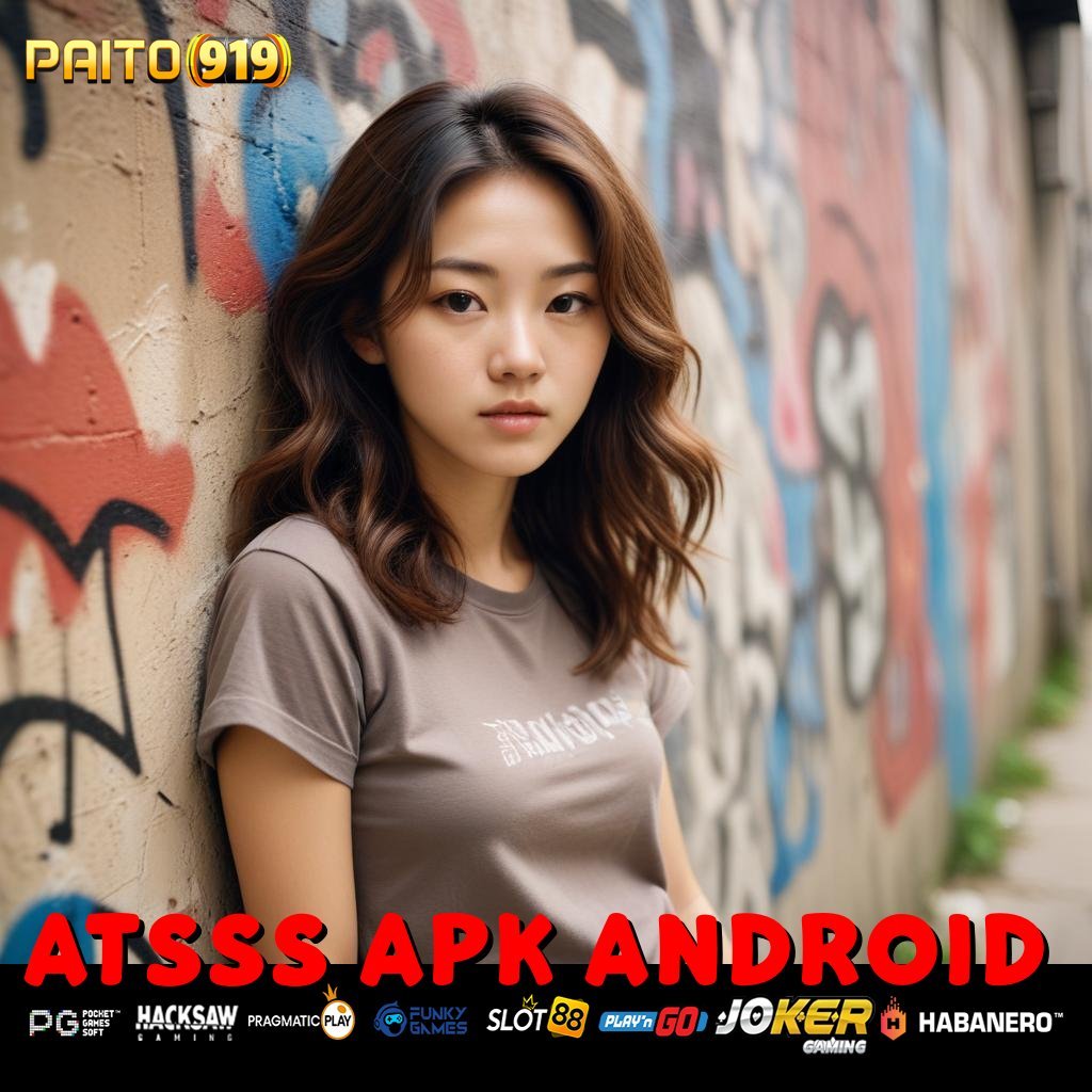 ATSSS APK ANDROID - Instal APK Baru untuk Login Praktis di Semua Platform