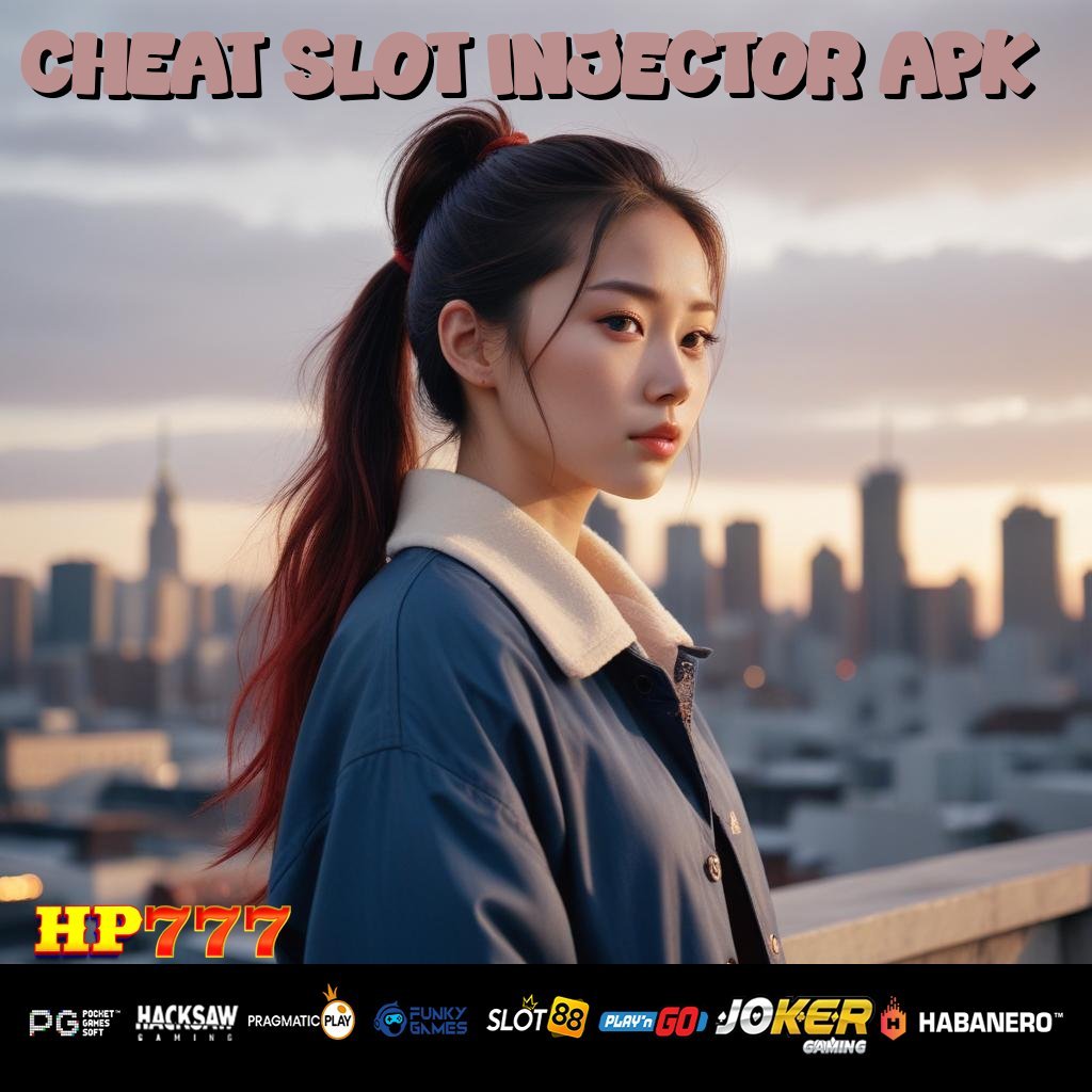 CHEAT SLOT INJECTOR APK Medis Digital Diskusi Proyek Modern Ringan