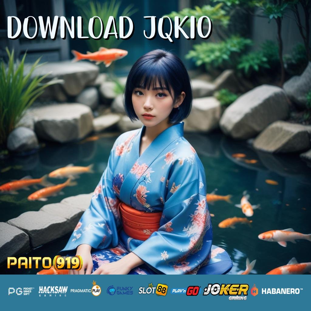 DOWNLOAD JQK10 - Unduh APK Fleksibel untuk Login di Android & iOS