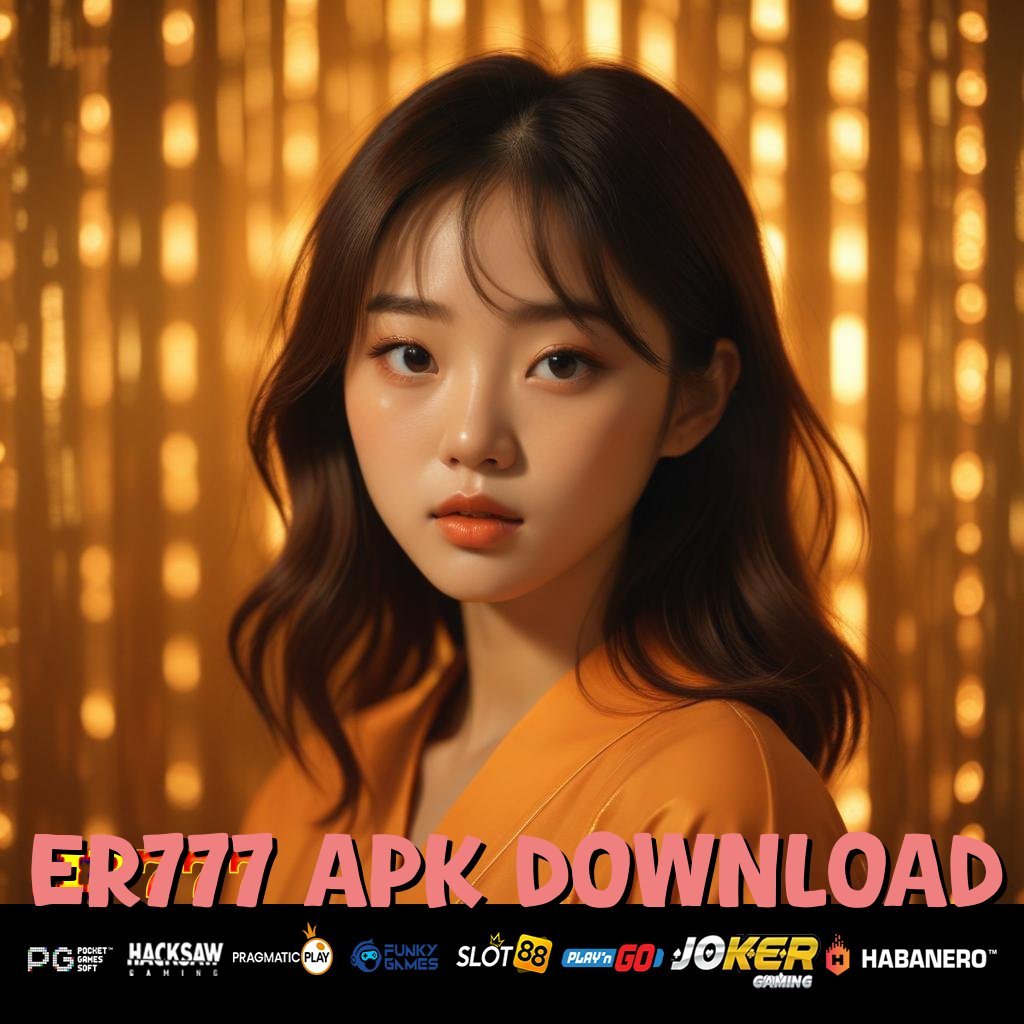 ER777 APK DOWNLOAD Pelayanan Virtual Pengalaman Profesional