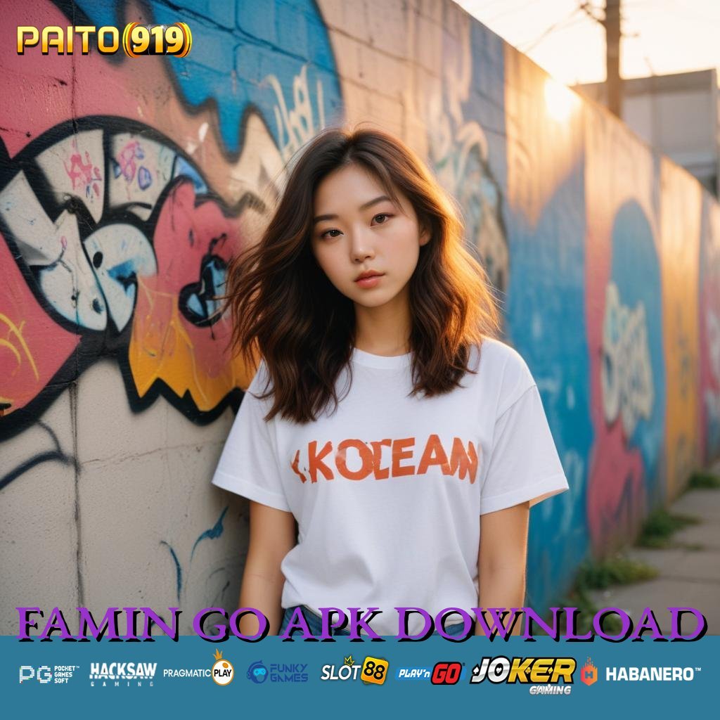 FAMIN GO APK DOWNLOAD - Instal APK Resmi untuk Login Praktis di Android/iOS