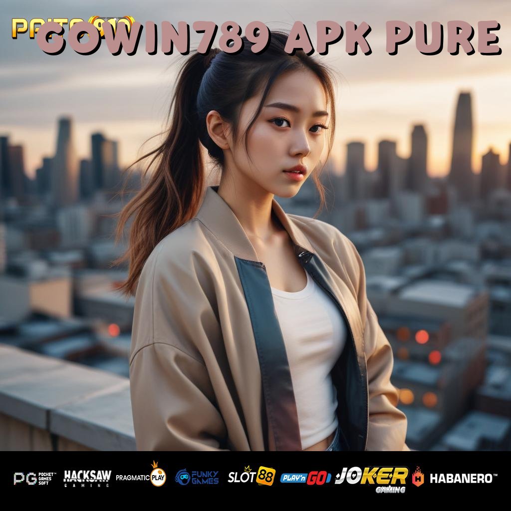 GOWIN789 APK PURE - APK Terupdate untuk Login Lancar di Android/iOS