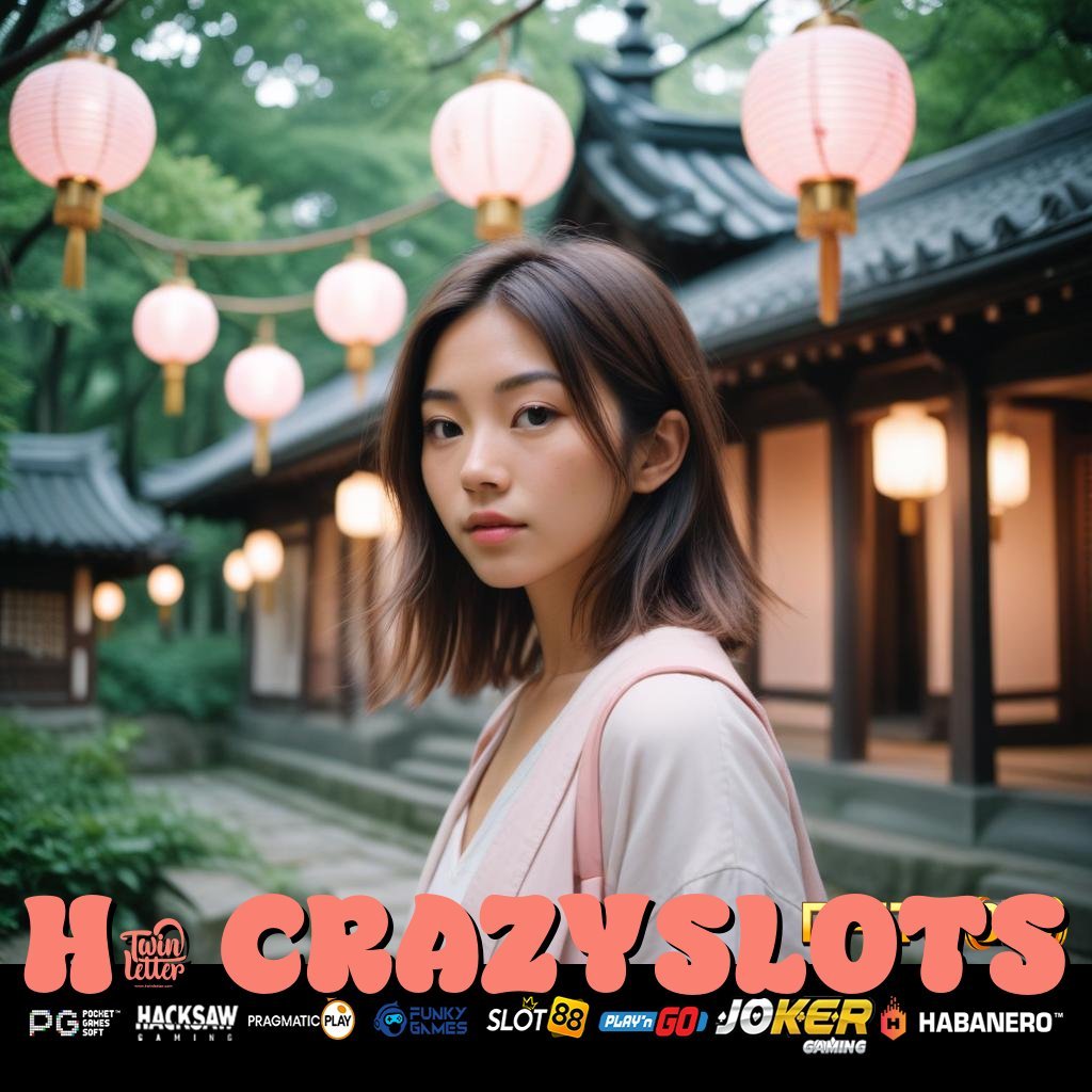 H5 CRAZYSLOTS - APK Terupdate untuk Login Lancar di Android/iOS