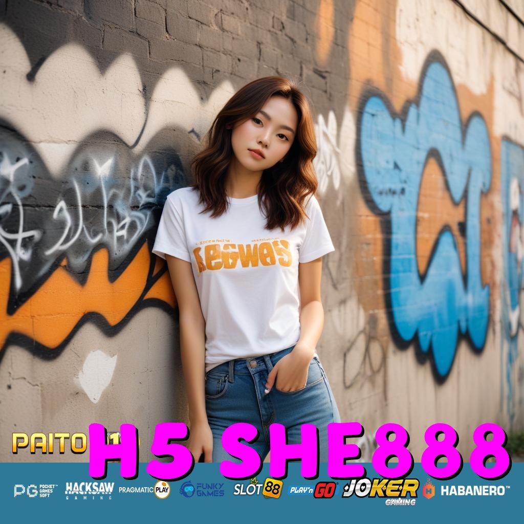 H5 SHE888 - Unduh APK dengan Kualitas Terbaik untuk Login Lancar