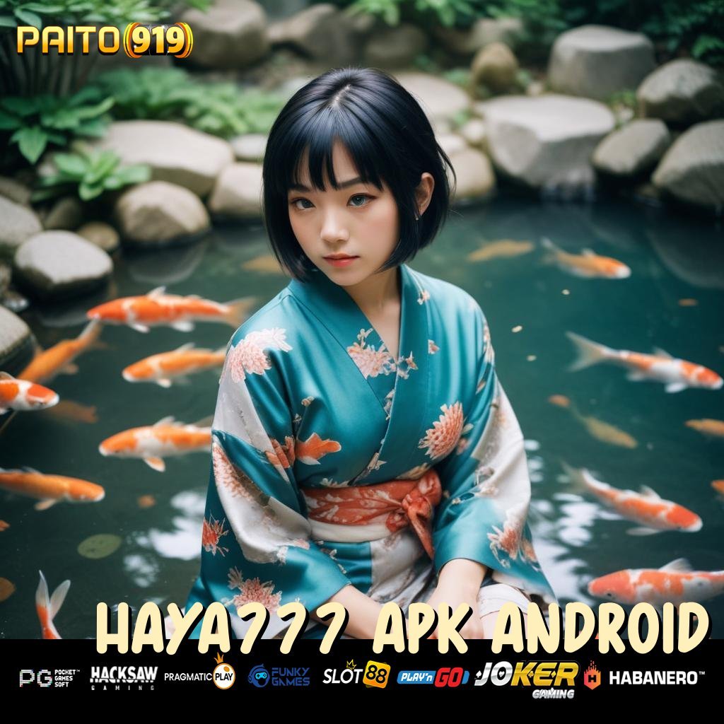 HAYA777 APK ANDROID - APK Baru untuk Login Bebas Gangguan di Semua Platform