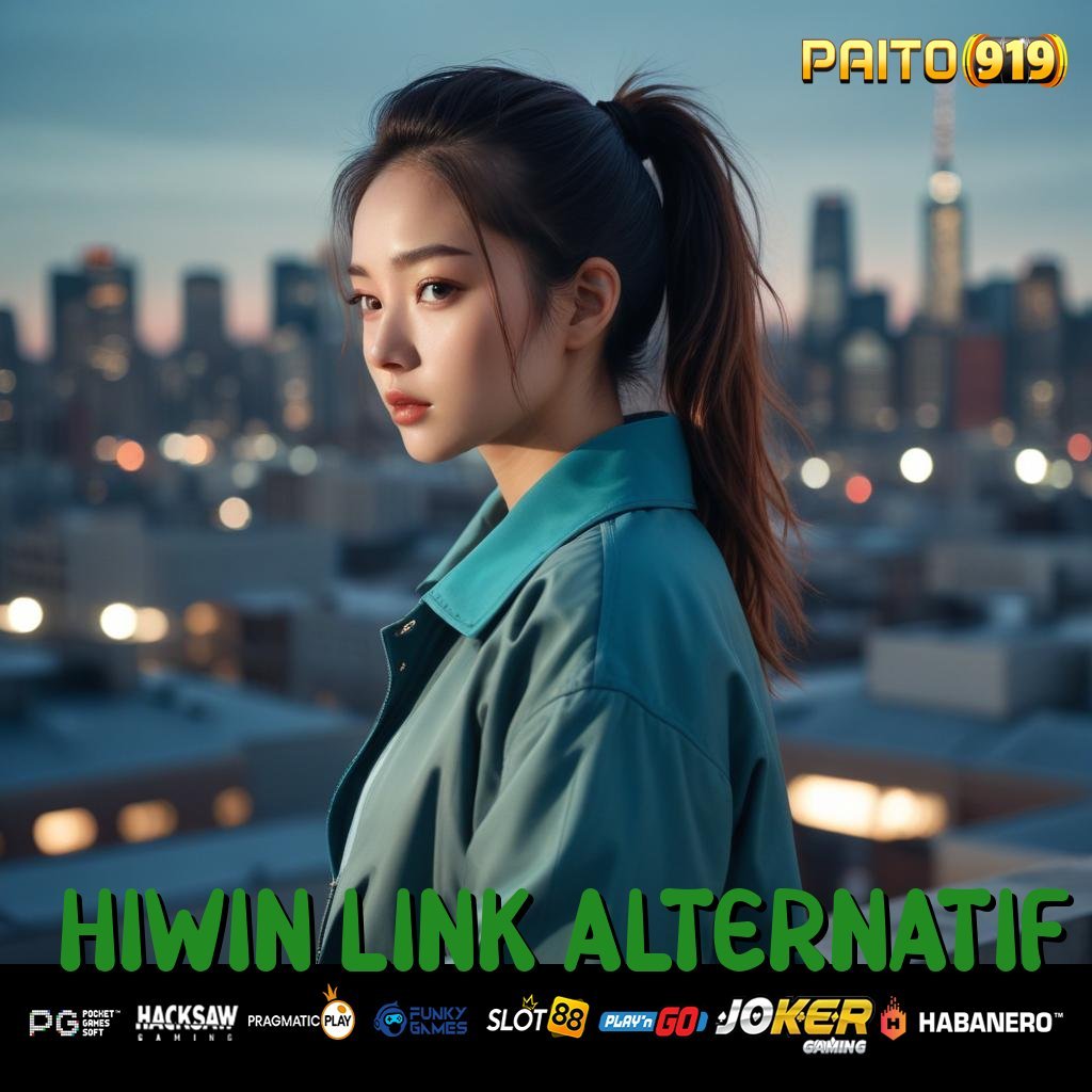 HIWIN LINK ALTERNATIF - Login Praktis dengan APK Versi Terbaru untuk Semua Perangkat