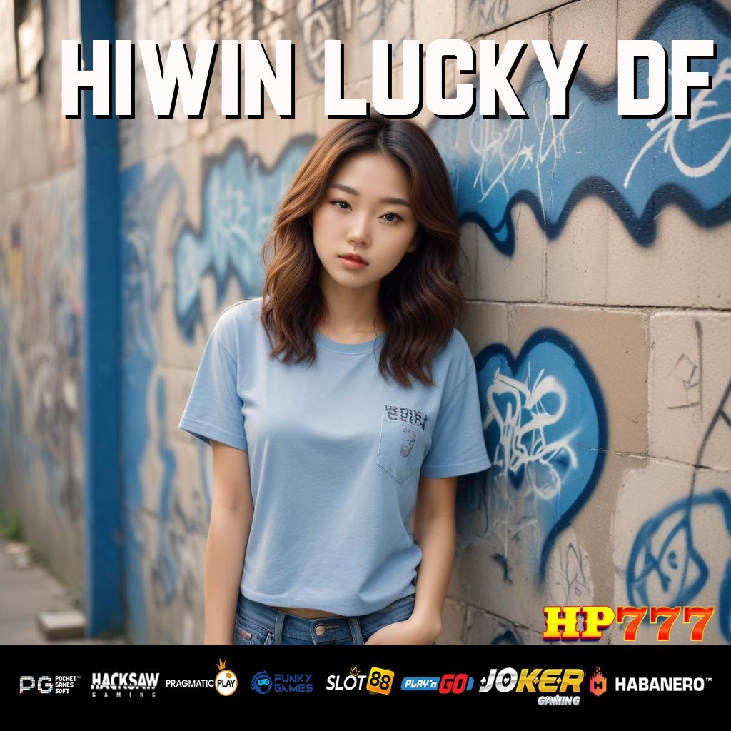 HIWIN LUCKY DF