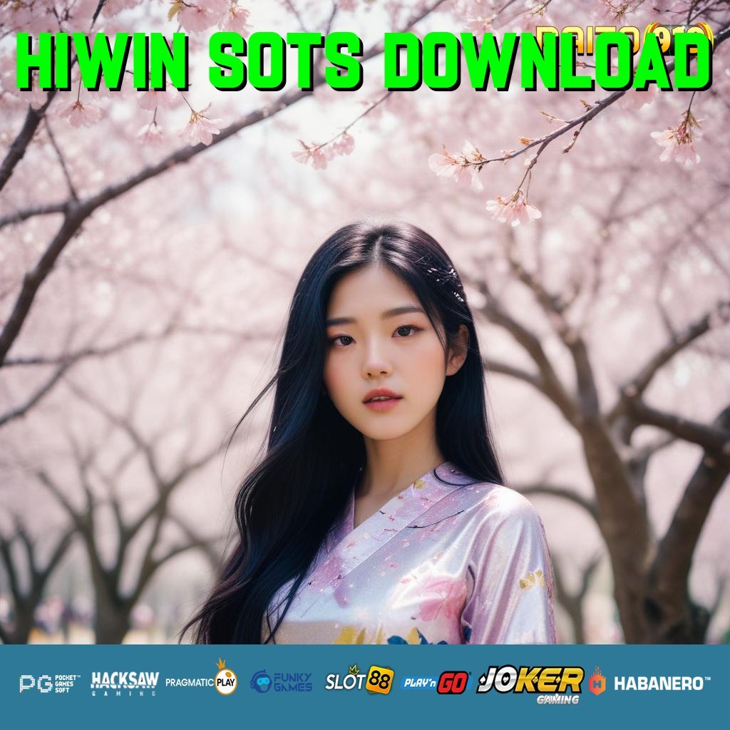 HIWIN SOTS DOWNLOAD - Login Stabil dan Cepat dengan APK Versi Baru