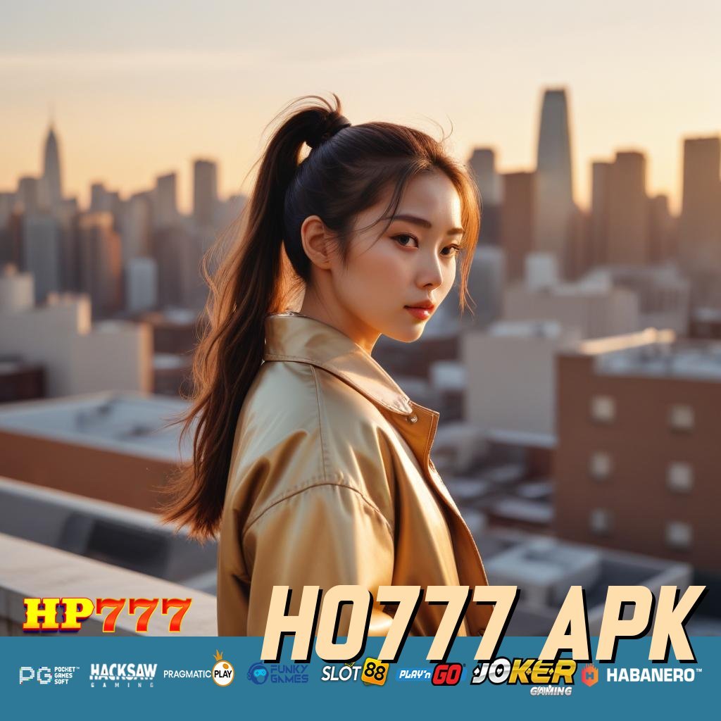 HO777 APK Login Sistem Update Selesai