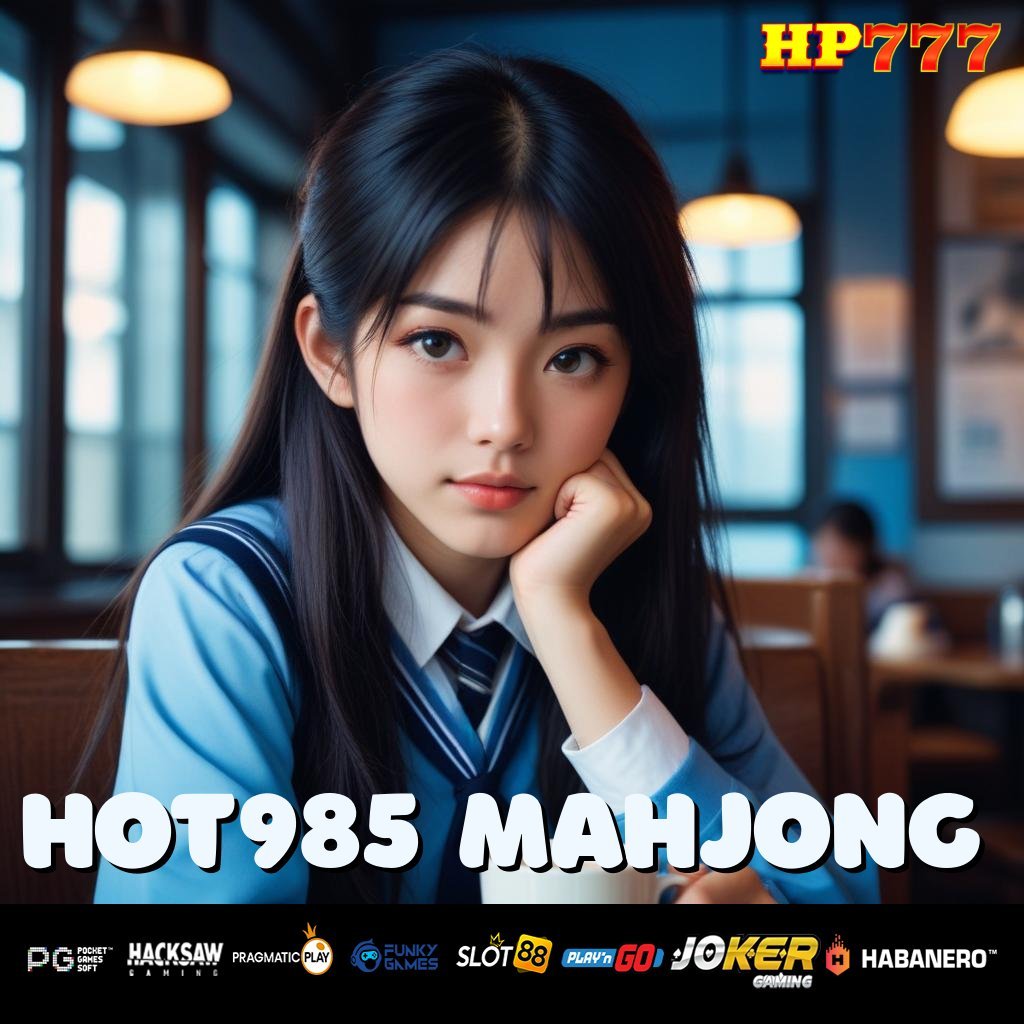 HOT985 MAHJONG Registrasi Praktis Layanan Renovasi