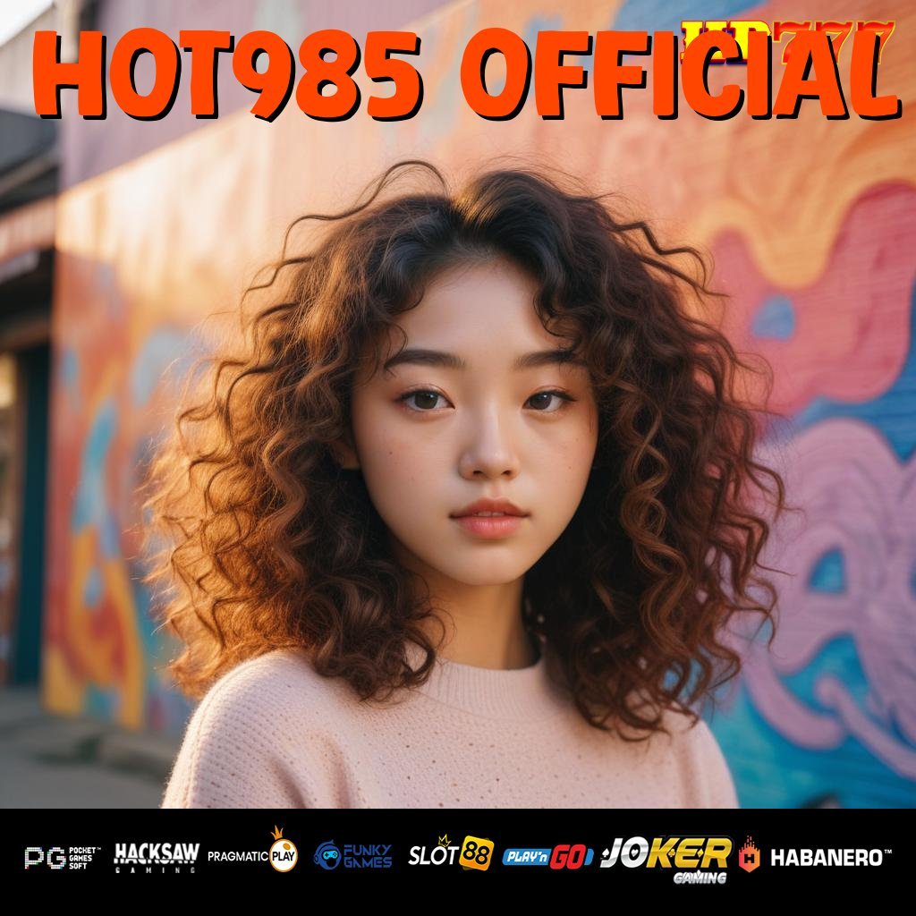 HOT985 OFFICIAL Akses Masuk Versi Percobaan