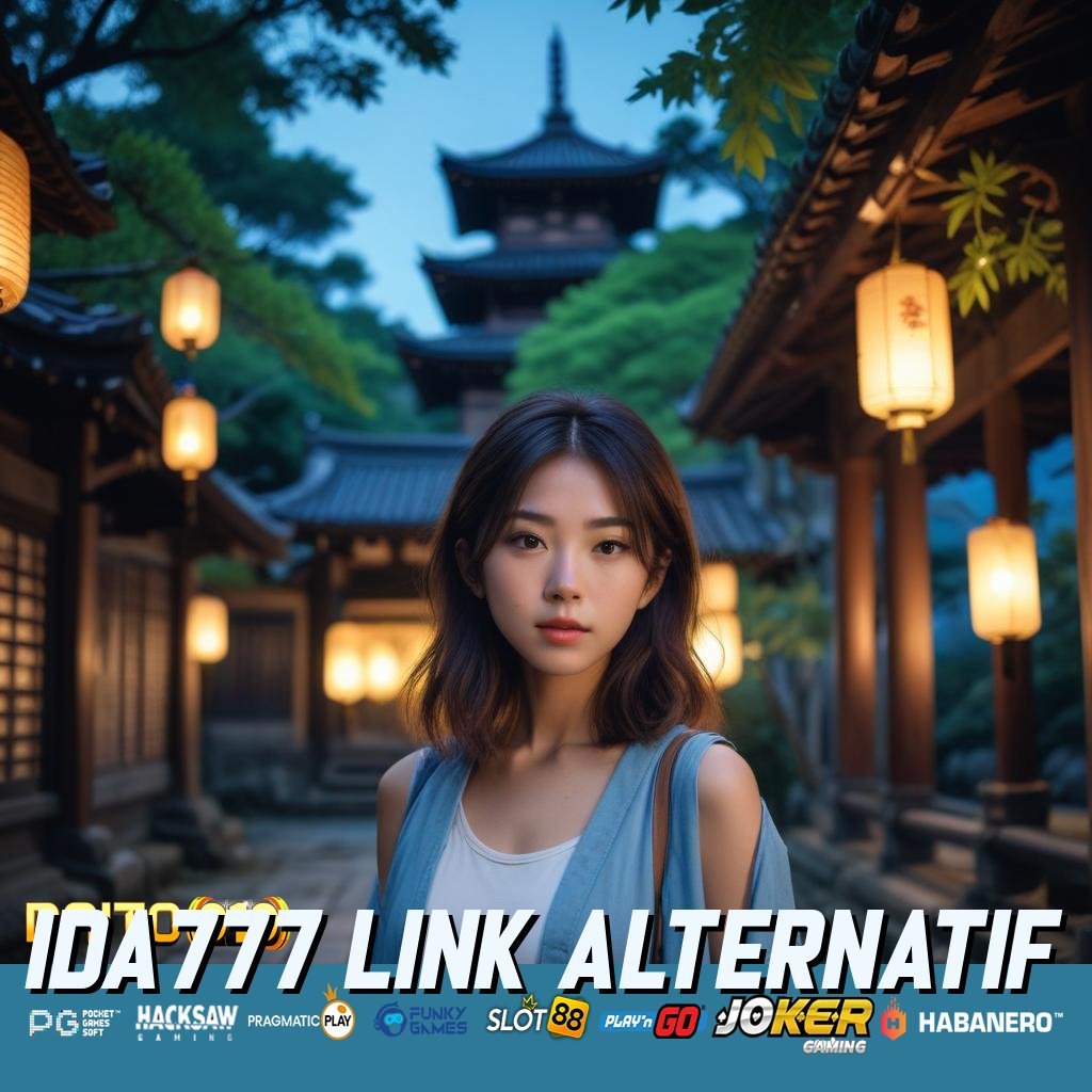 IDA777 LINK ALTERNATIF - Unduh APK Baru dengan Fitur Login Unggulan